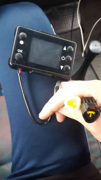 Автономка сухой фен