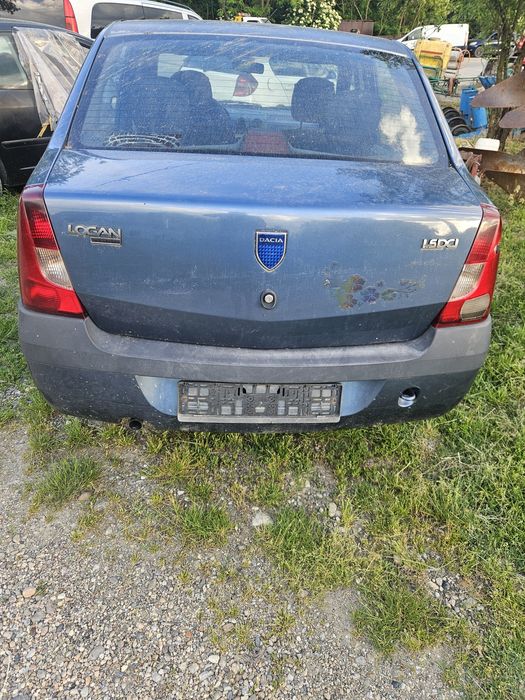 Dezmembrez Dacia Logan 1,5DCI euro3