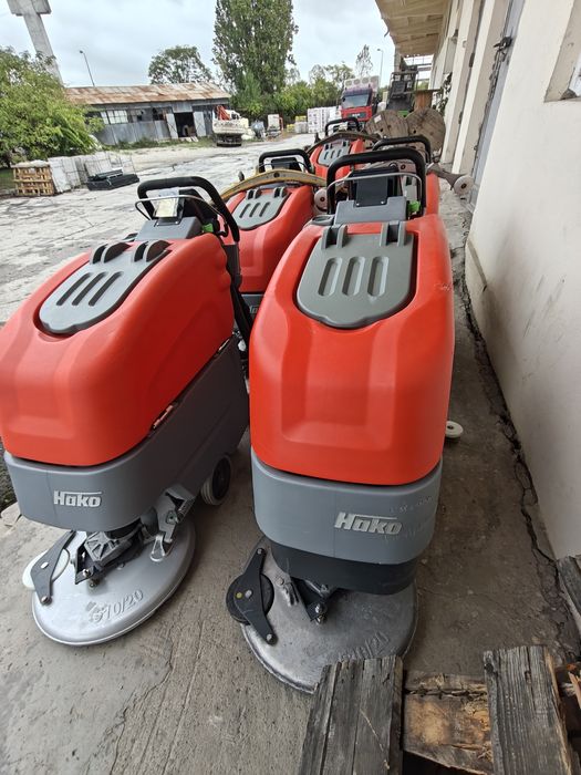 Masina spalat pardoseli Hako B45, B30