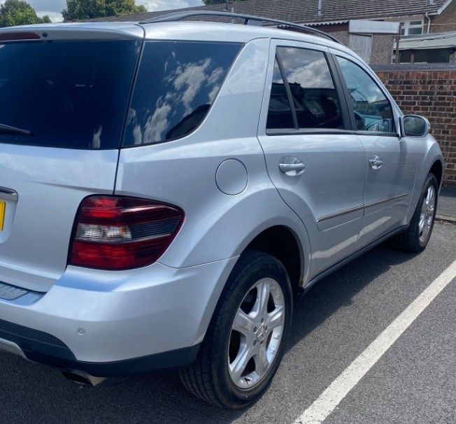 Mercedes ML 280 4 matic