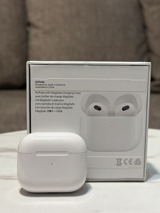 Airpods 3rd generation