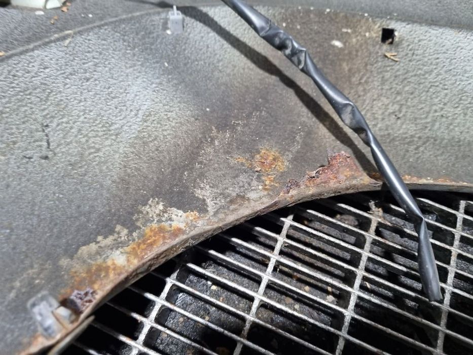 Aripa Stanga Fata Toyota Land Cruiser J12 2002 - 2010 4 Usi BLUE MERIDIAN PEARL 8R4 (1305)