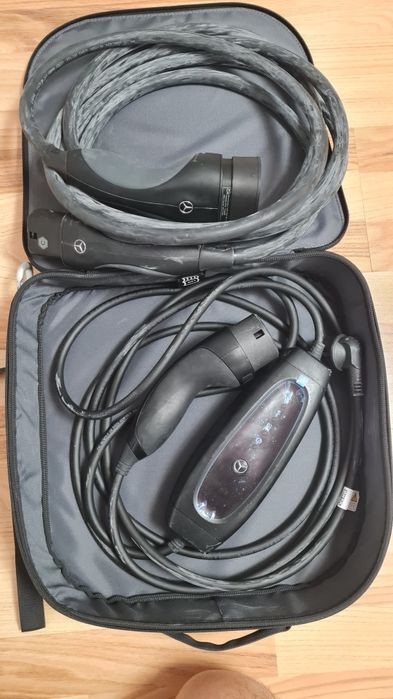 Cabluri incarcare Type 2, Mercedes, Originale