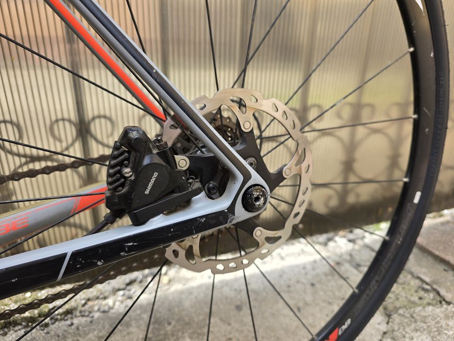 Cube Attain GTC Pro Disc Carbon
