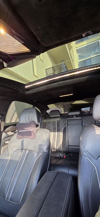 BMW G30 530d xDrive Luxury Line 2017