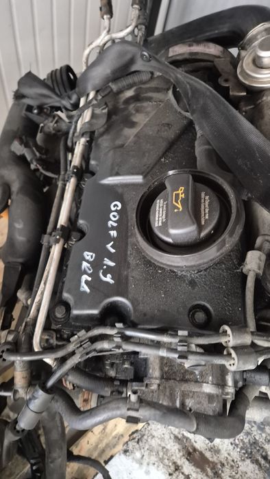 Vând turbina golf 5 1.9 tdi