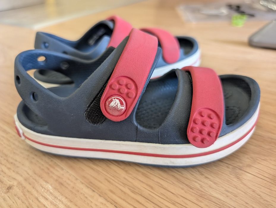 Сандали CROCS 27-28 номер, с10