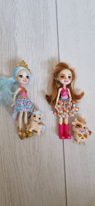 Enchantimals  куклы