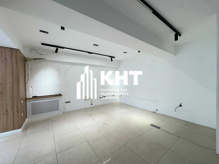 Аренда Помещения от  Кнт 40м2, 1 линия, Центр города Юнусабадский р-н