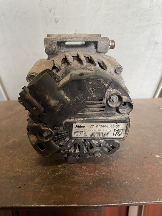 Динамо/алтернатор за ситроен /citroen DS3 1.6 i