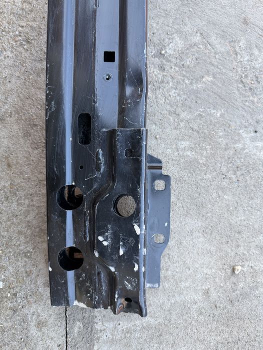 armatura bara fata duster 3