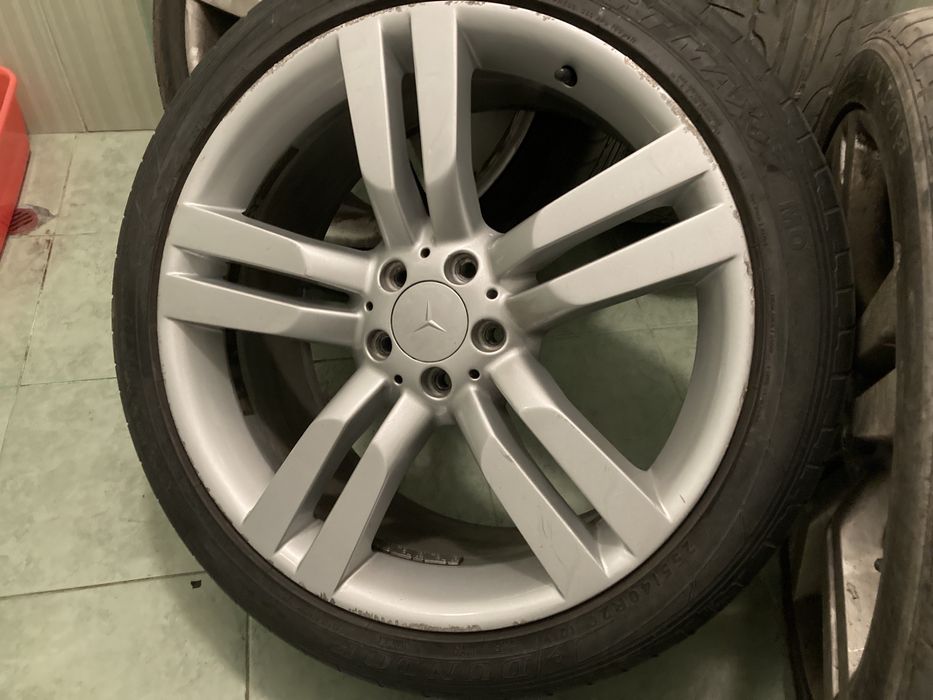 Джанти 20” Мерцедес