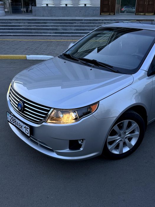 Продам Geely GC7