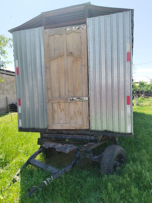 Пчело прицеп на 44 улика