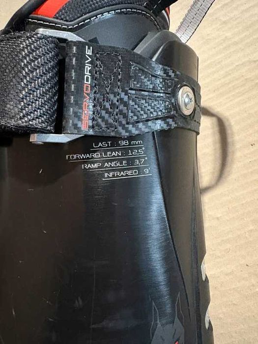 NORDICA Clapari Dobernann GP130