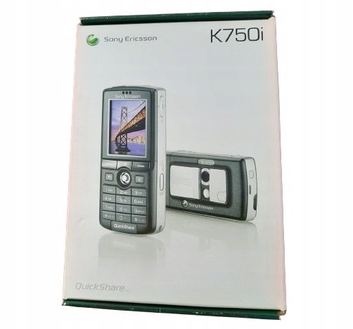 Продам Sony Ericsson K750i Легенда 2005 года!