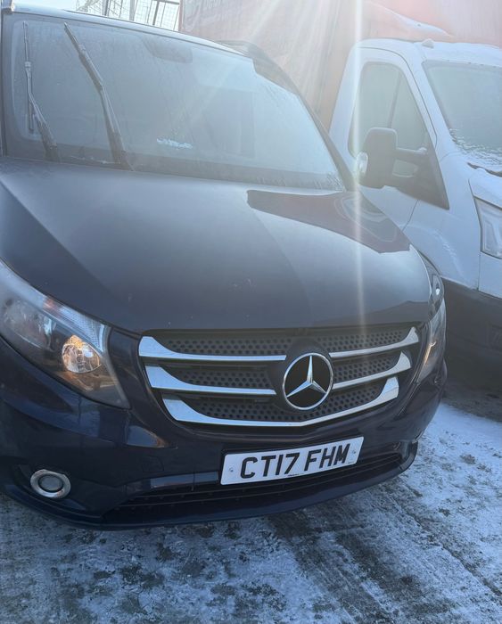 Mercedes  vito116 sport