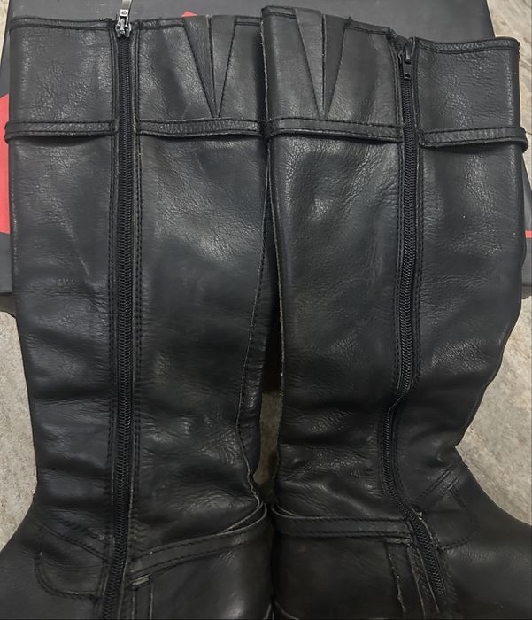 Cizme Geox din piele naturala