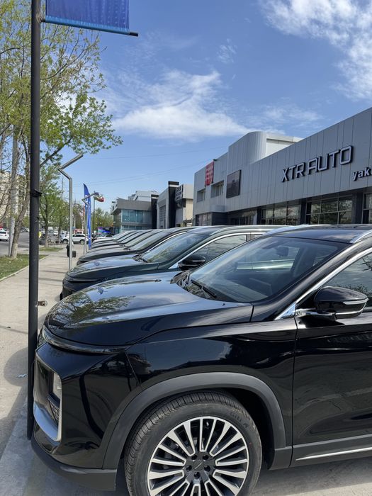 Soueast S09 Bez Probek 2026