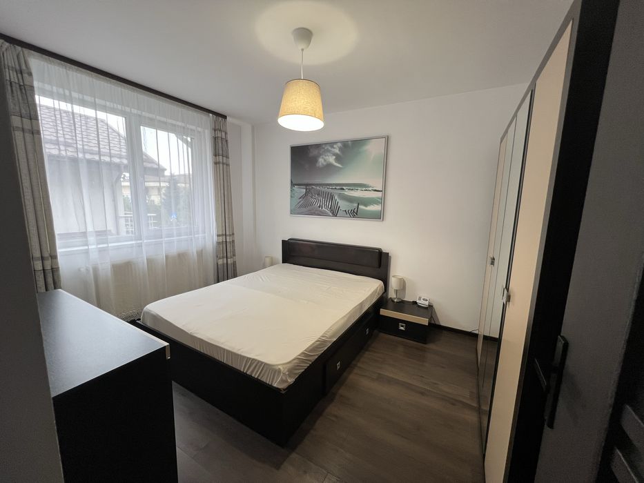 Proprietar - Închiriez apartament 2 camere, Metrou Dimitrie Leonida (Centrală, AC, Parcare, 56mp, Etaj 1)