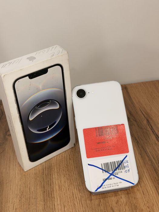 Айфон iPhone 16е | 0-0-24.  Рассрочка | Без % | Baitimes