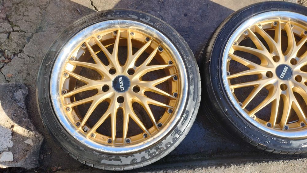 Джанти R18 в много добро състояние