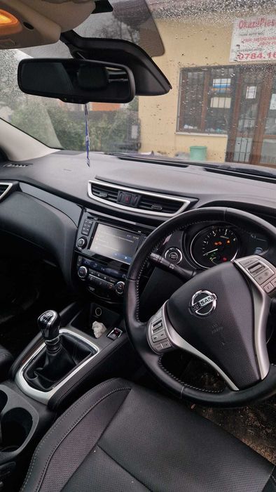 Dezmembrez Nissan Qashqai 2015 Suv 1.5