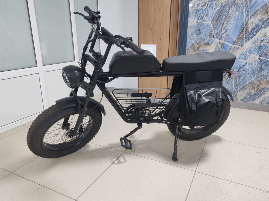 Электровелосипед