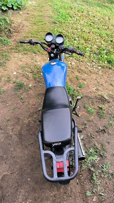 Продам мопед YAQI