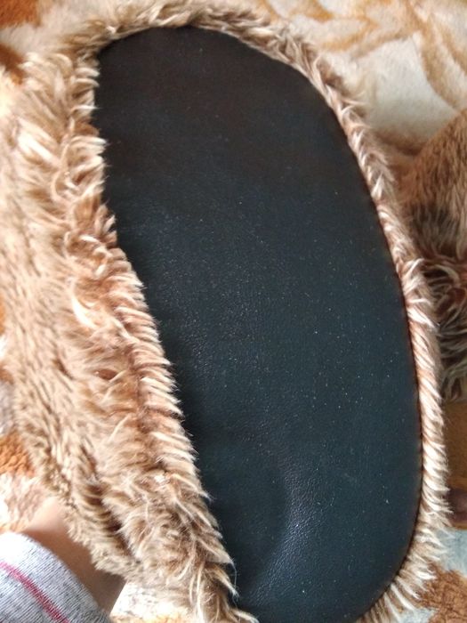 Тапочки домашние