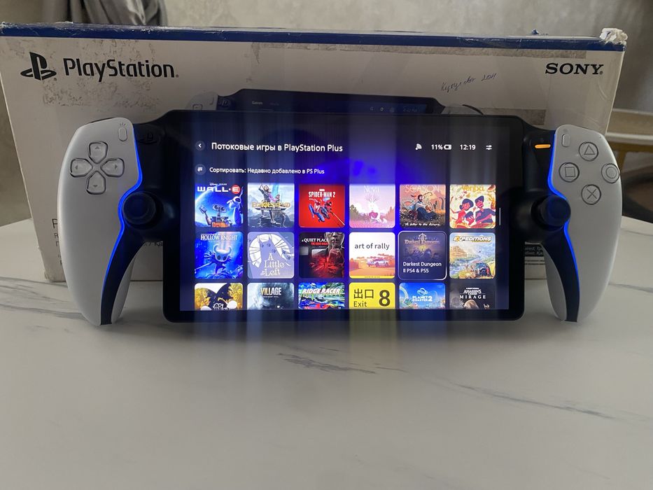 Продам PS5 Portal