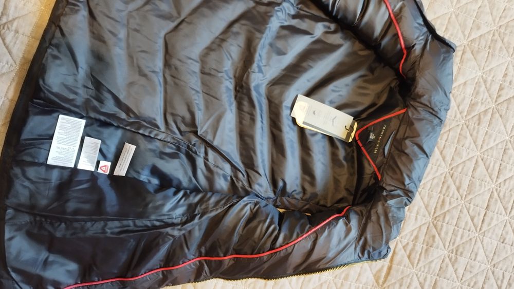 Tommy Hilfiger & Nike