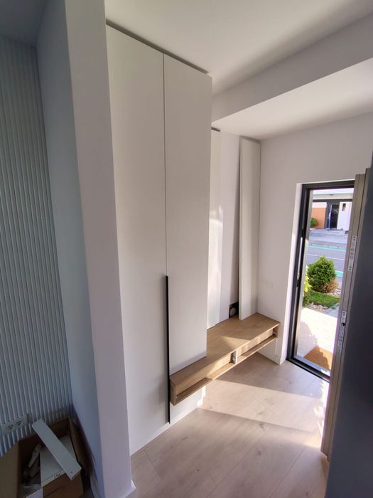 Mobila la comanda, montaj si reparatii mobilier