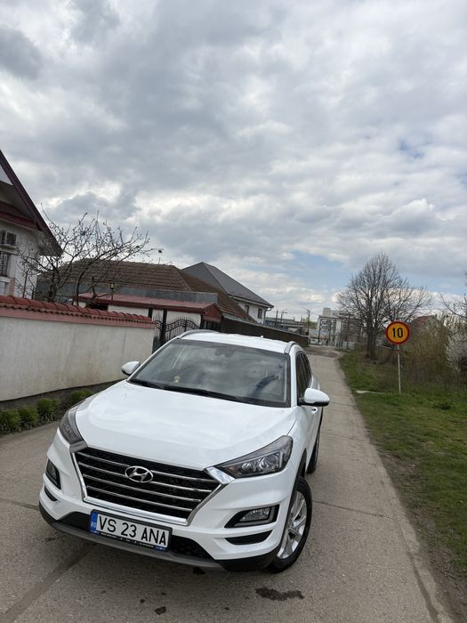 Vand Tucson 2020 impecabil