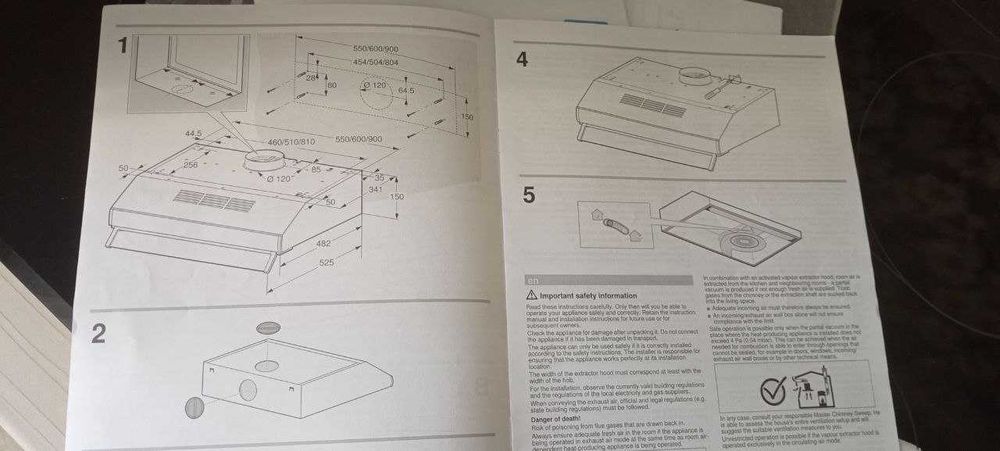 Продам вытяжку Bosch