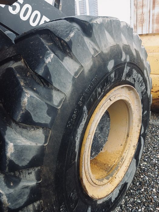 Погрузчик LF500FN