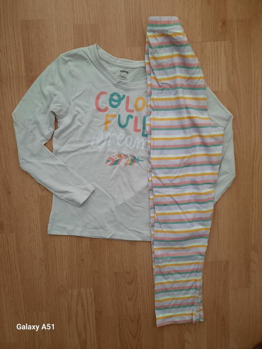 Пижама за момиче