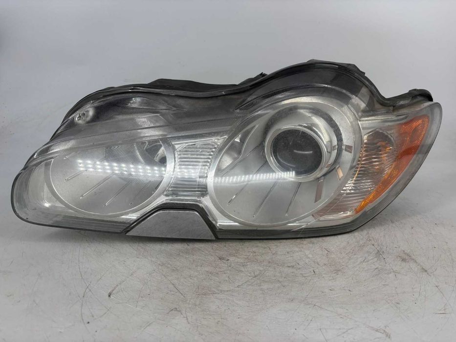 Far stanga cu xenon Jaguar XF X250 an 2012