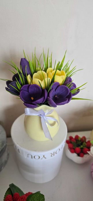 Пролетен букет за великден