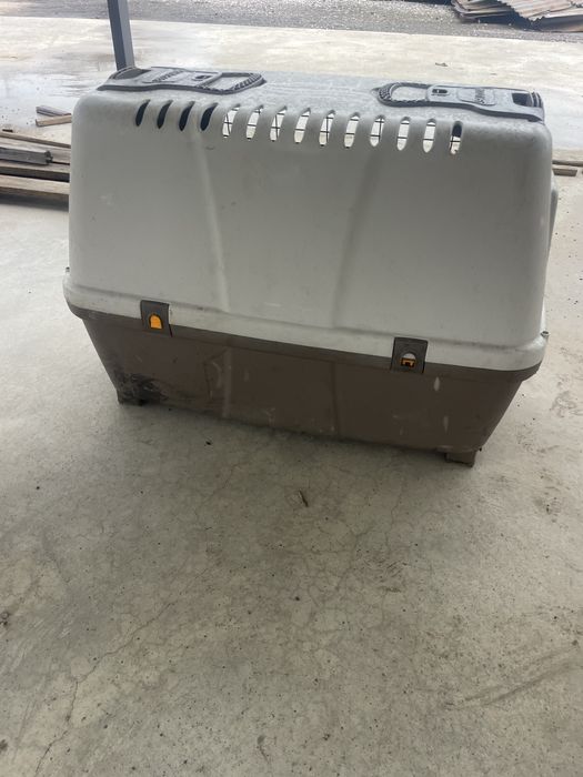 Клетка за животни SKUDOCAR