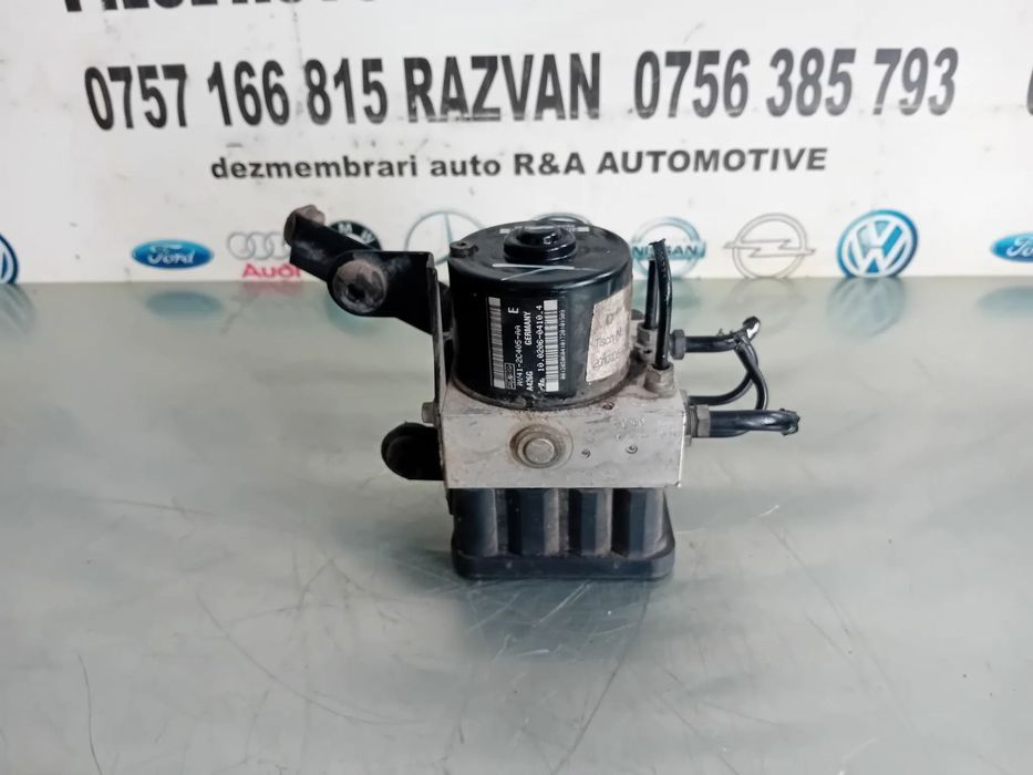 Modul Pompa Unitate ABS Ford Kuga 1 I 2.0 Tdci 4x4 Volan Stanga Cod AV41-2C405-AA An 2008-2013