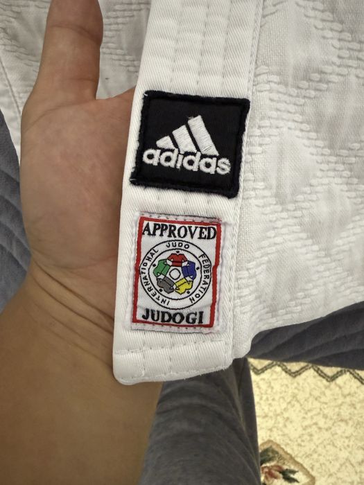 Кимоно Adidas champion 2
