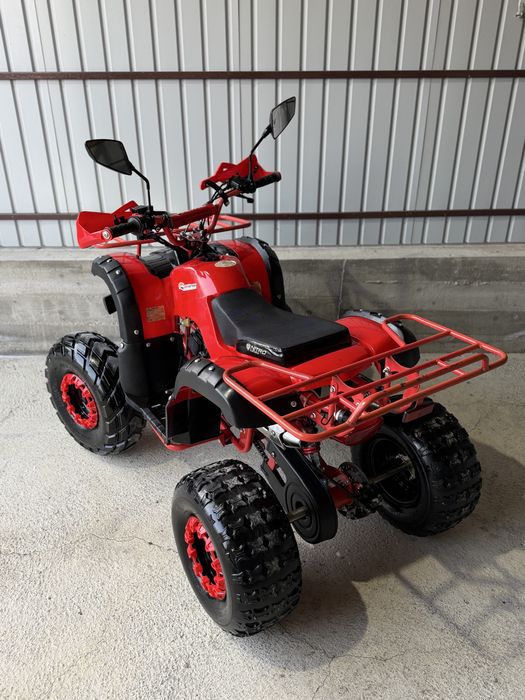 ‼️ Atv 125 Nitro Motors pentru copii ‼️