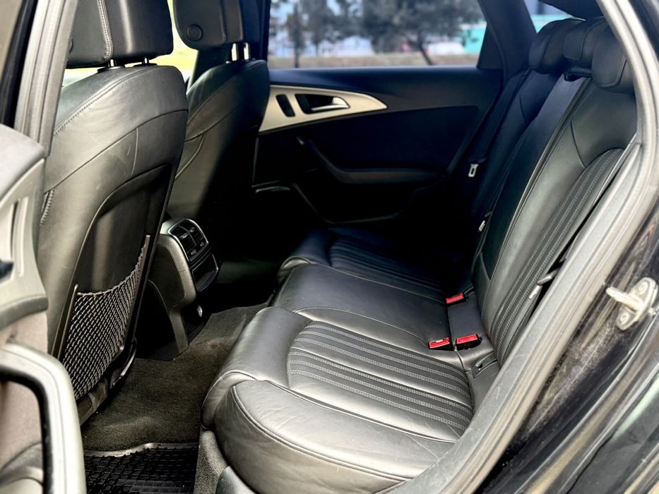 Audi A6 2.0 TDI 177CP / Automat 8+1 / S-line / An Model 2012 / Euro 5 / Faruri BI- Xenon LED