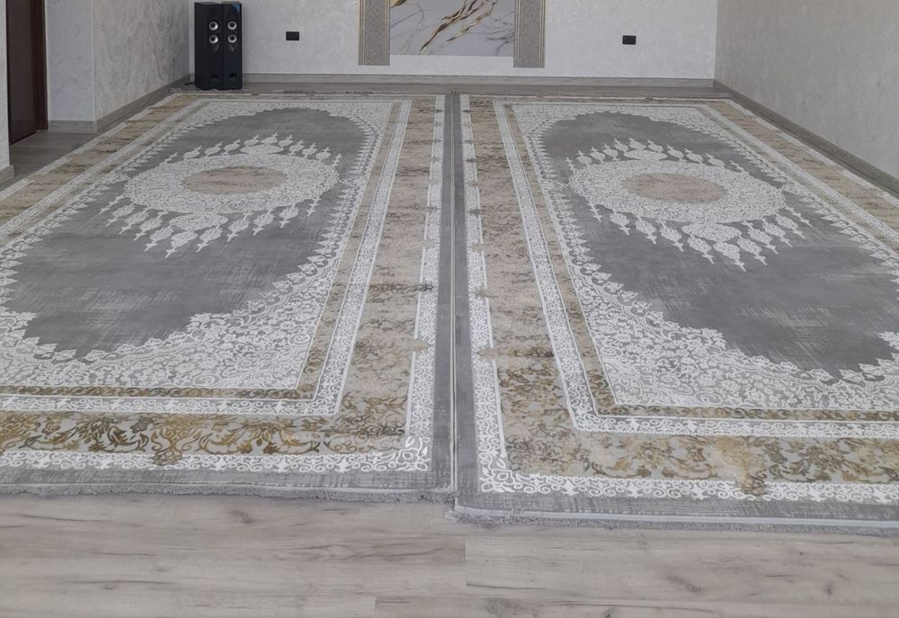 2ta gilam 2.5x5 Mikrovalnovka/ Mikroto'lqinli pech va Duxofka