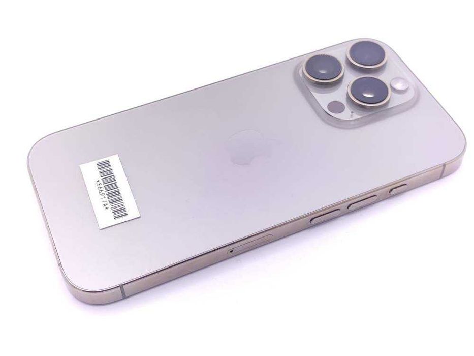 Iphone 16 Pro 256GB, Garantie 24 luni | TotalConvert.ro