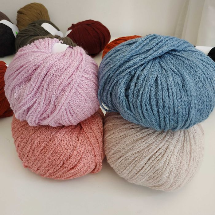 Продавам Прежда кашмир