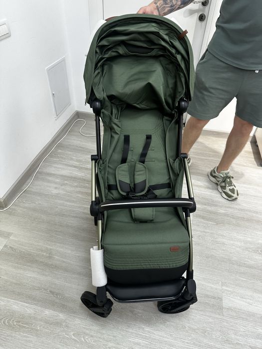 Chicco Goody XPlus Twinkle Green nou