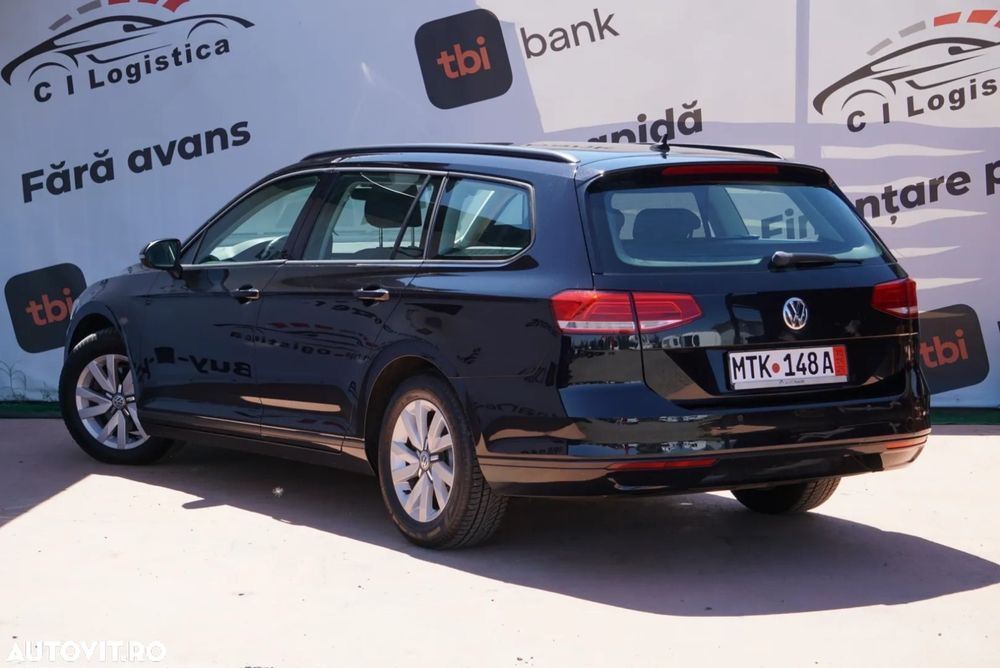 Volkswagen Passat 2.0 TDI DSG 150CP-2015