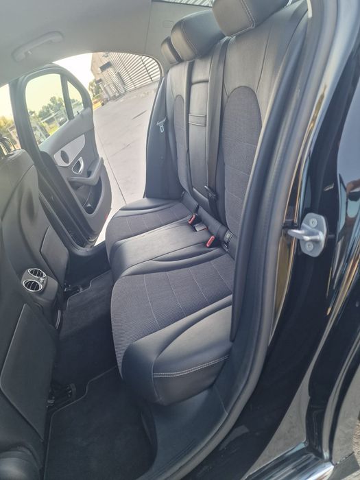 Mercedes C 180 D. Facelift 2019. Buy Back